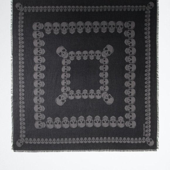 Kerry Garden Jac Scarf